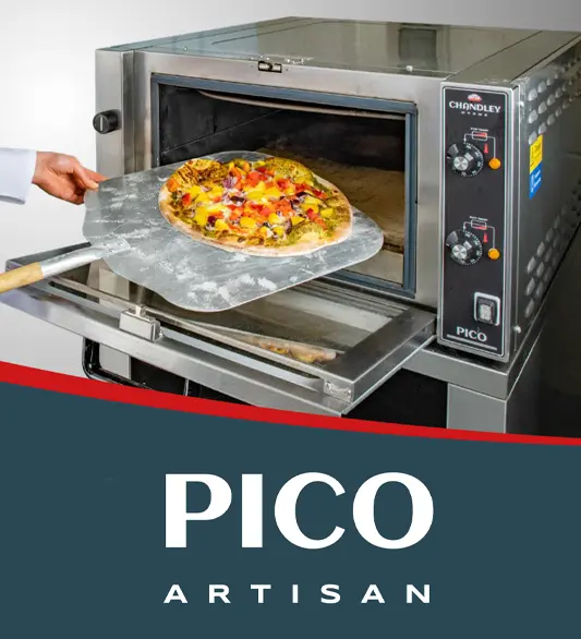 chandley pico artisan commercial oven