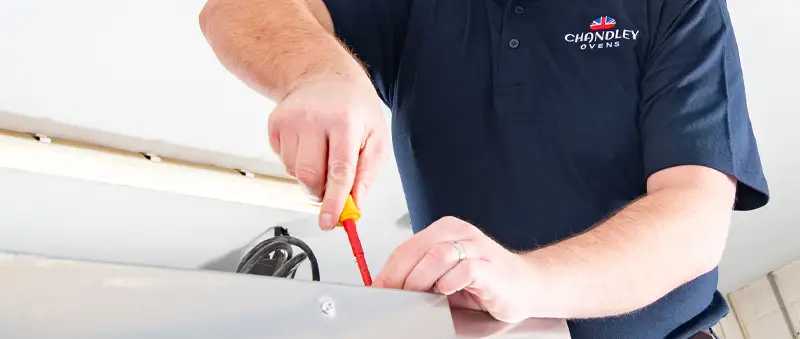 chandley ovens servicing and parts 2