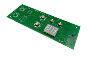 Chandley Ovens Compacta Mk4M timer only board