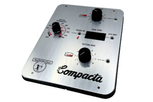 Chandley Ovens Compacta Mk4 Fascia Panel Deg C