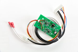 Chandley Ovens Compacta Mk4M Steam Temperature Controller PCB