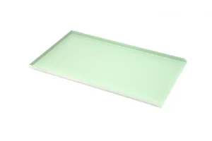 Chandley Ovens Coated 30” x 18” Three-Sided Baking Tray